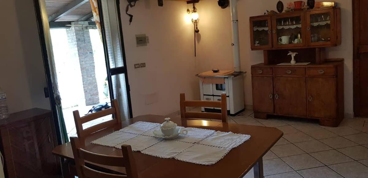 Bilocale Santa Maria Il Palazzone Екстер'єр фото