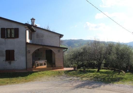 Bilocale Santa Maria Il Palazzone Екстер'єр фото